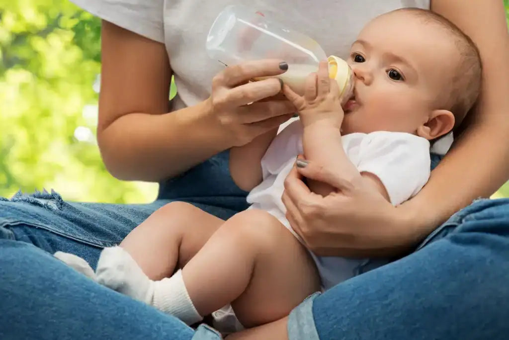 Organic Baby Formula FAQ for Parents