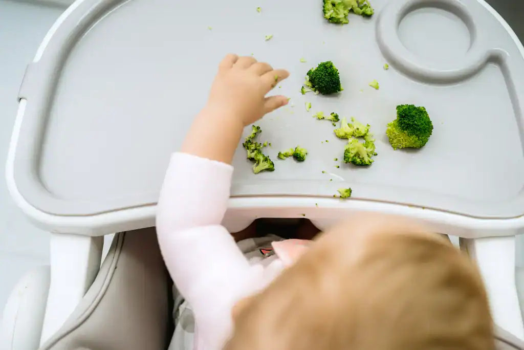 Baby-Led Weaning: What It Is and How to Start