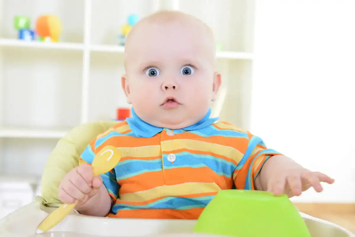 How Nutritional Needs Change Between 12 and 24 Months