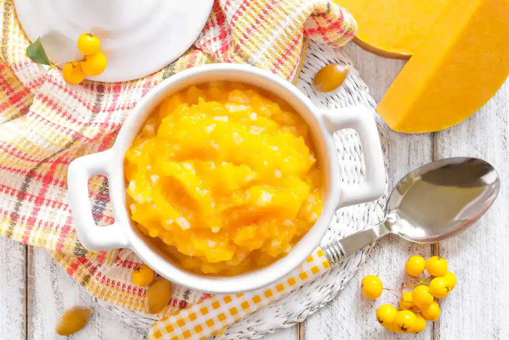 Fall Baby Food Recipes: Easy Seasonal Purees for Babies