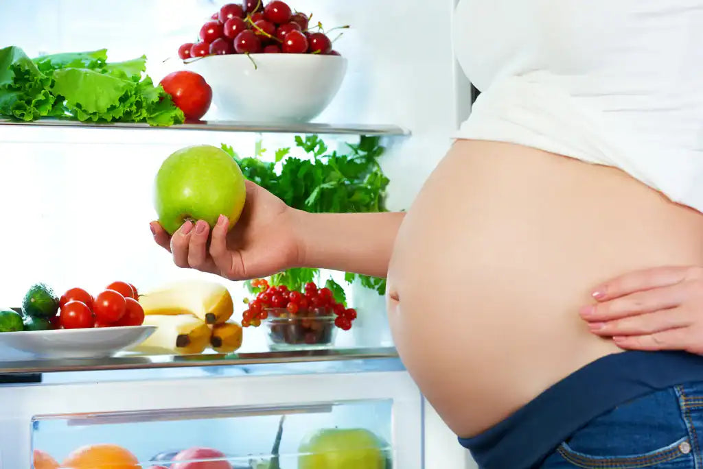 Nutrition Ideas During Pregnancy and Postpartum