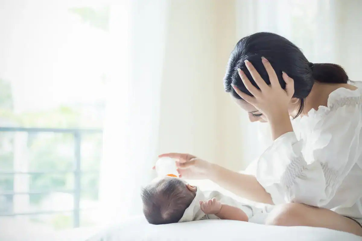 Help! My Baby Won’t Take a Bottle
