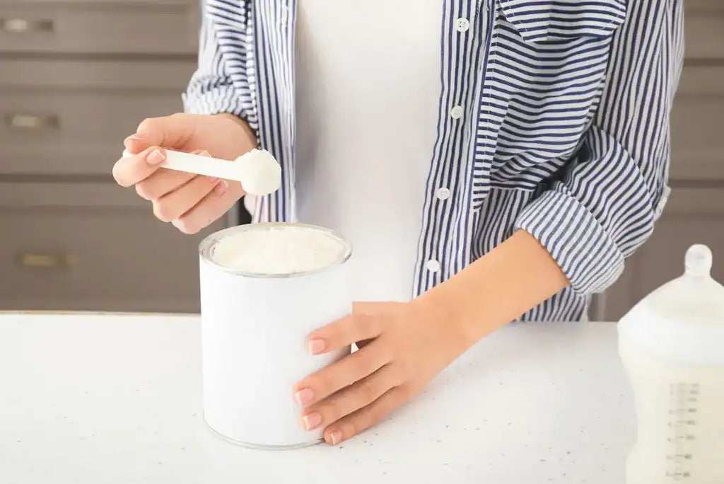 How Much Formula Does My Baby Need?