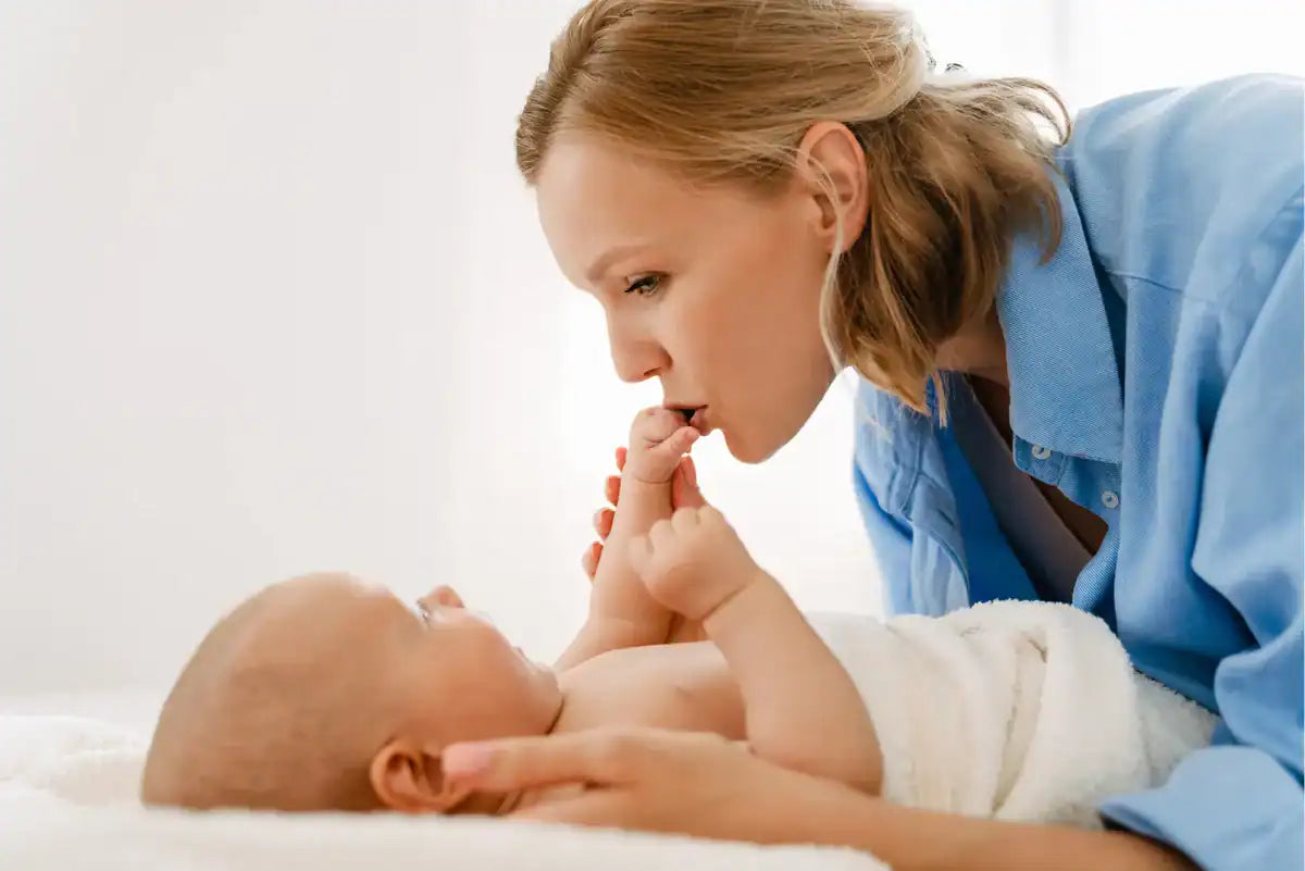5 Tips to Soothe a Fussy Baby