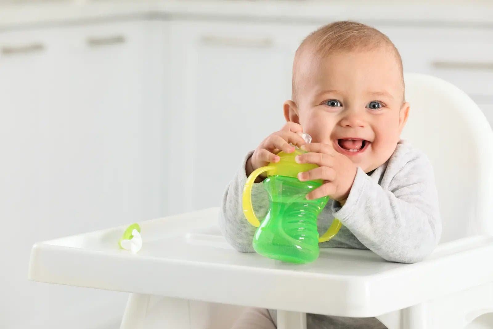 When Can Babies Have Water? A Simple Guide for Parents