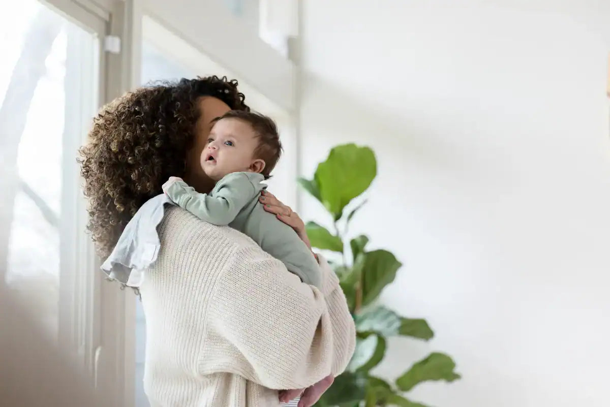 How to Burp a Baby: Positions, Timing, and When to Worry