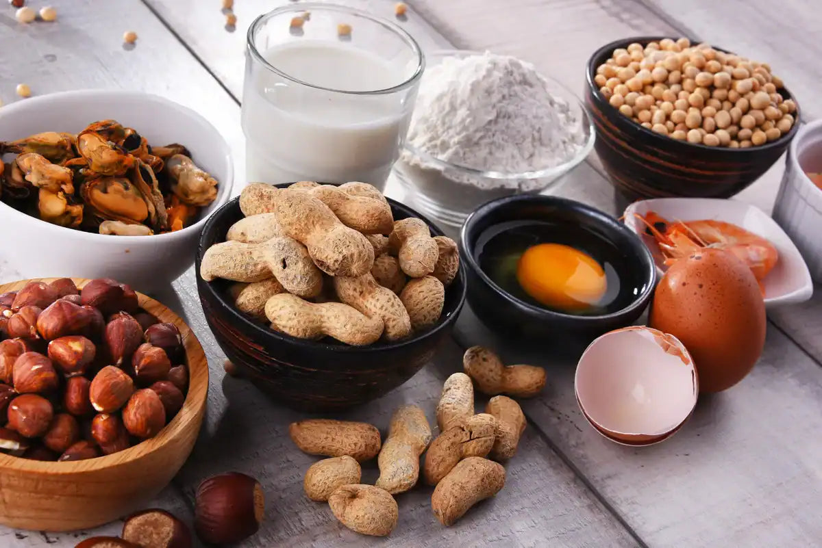 Food Allergy Prevention for Babies: When and How to Introduce Common Allergens