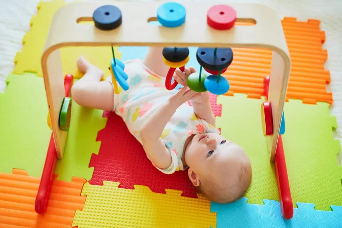 The Importance of Playtime on the Floor