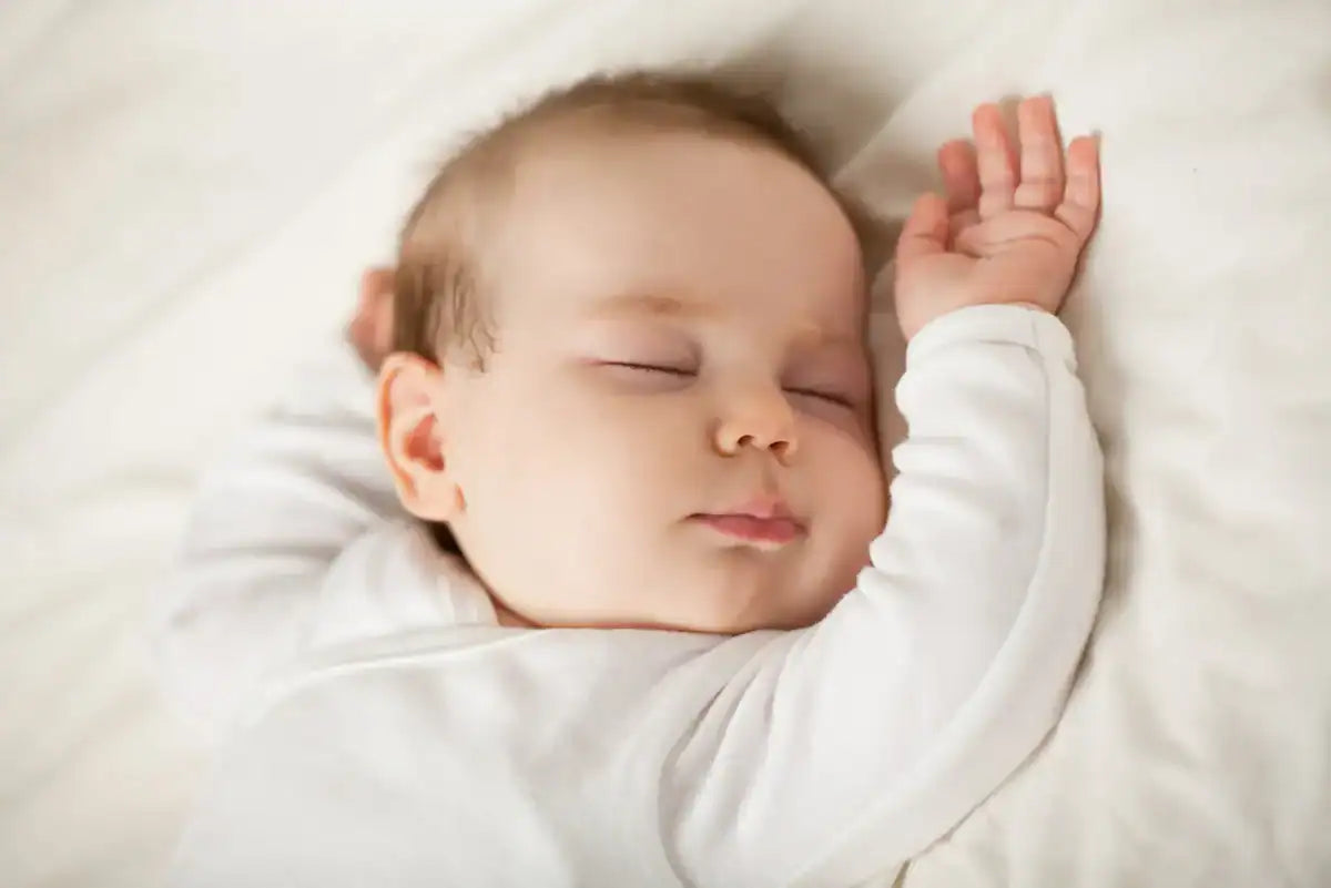 Healthy Baby Sleep Habits in the First Year
