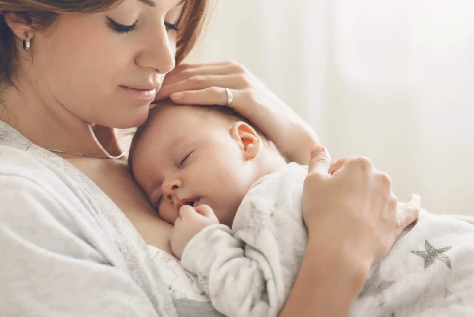 Breastfeeding Guilt and Formula Feeding: Support for Moms