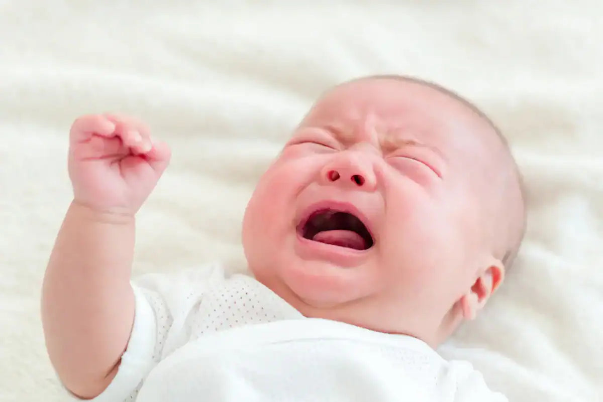 Hydrolyzed Baby Formula: When Parents Consider HA Formula