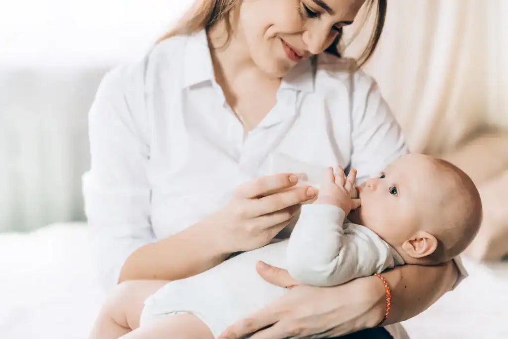 3 Reasons Why HiPP Goat Milk Formula Is a Great Option for Your Baby