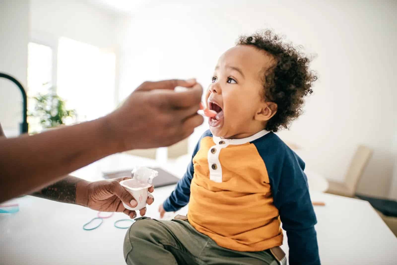 Natural Ways to Boost Baby’s Immune System