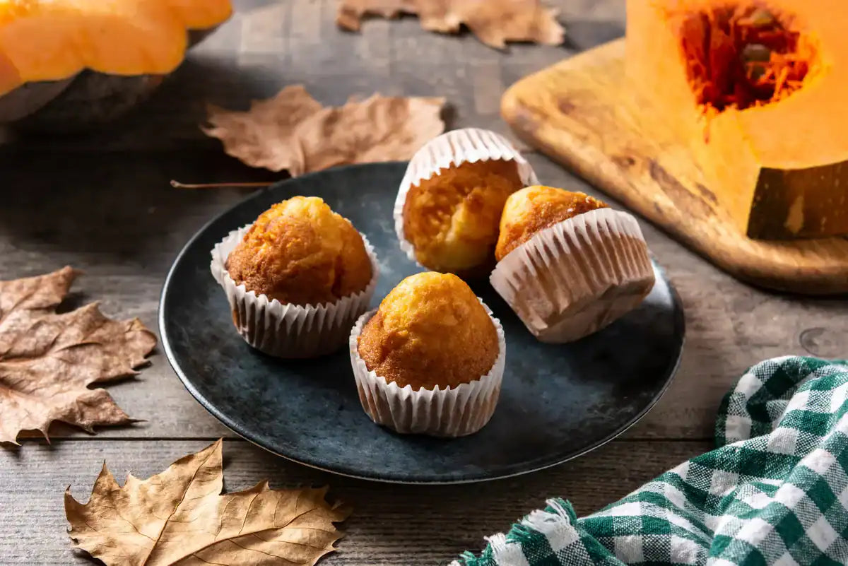 Healthy Fall Treats for Moms: Easy Pumpkin Recipes