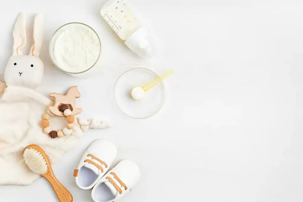 How to Prepare Baby Formula Safely
