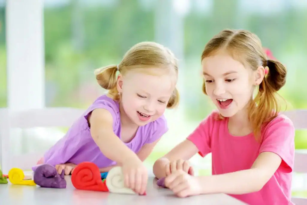 At-Home Learning Activities for Toddlers and Preschoolers