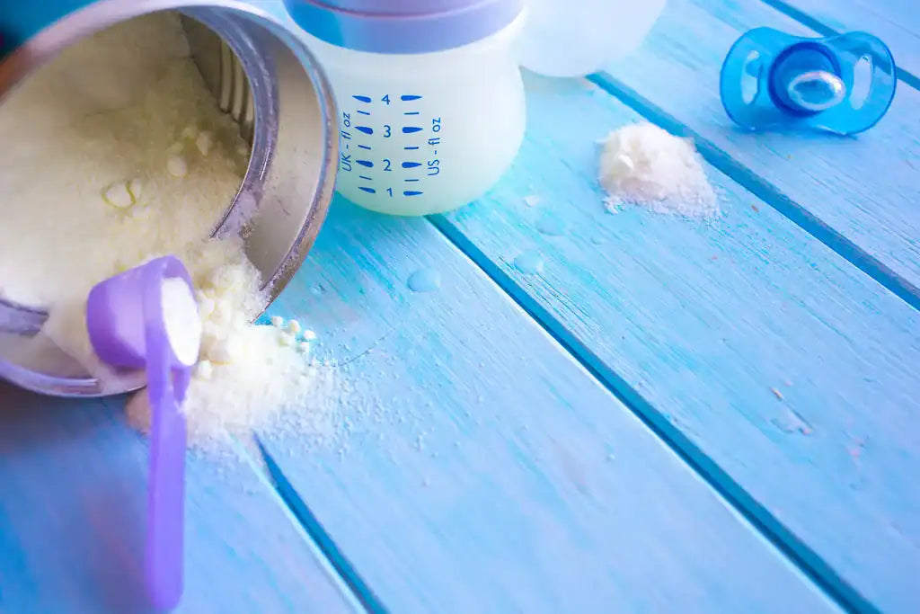 How Much Does Baby Formula Cost in the First Year?