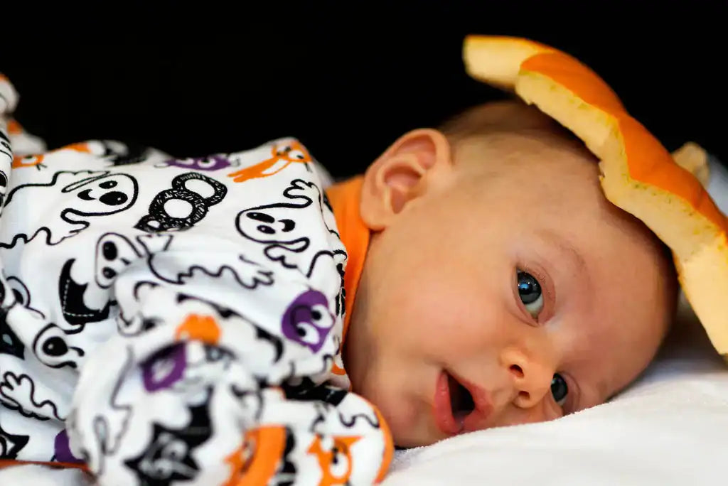 Easy DIY Baby Halloween Costumes (Cute & Simple Ideas)