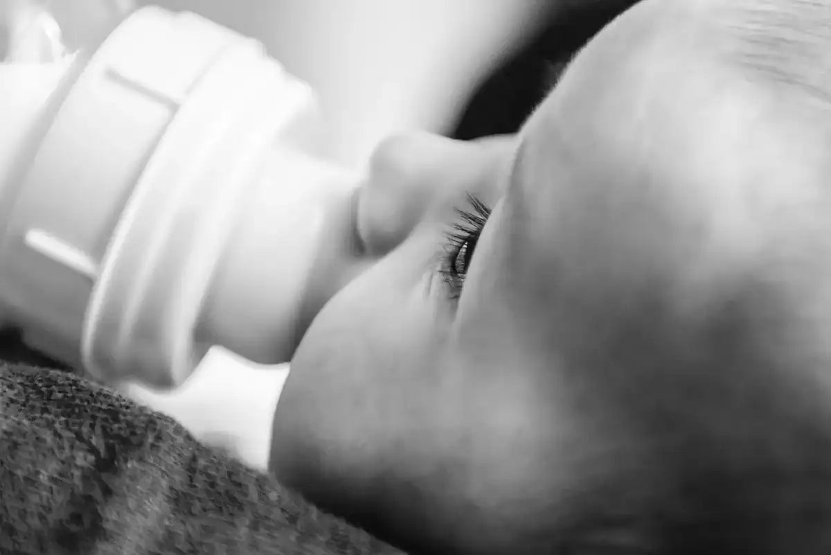 Useful tips for bottle feeding