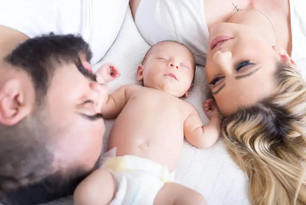 5 Tips to Help Your Baby Sleep Through the Night