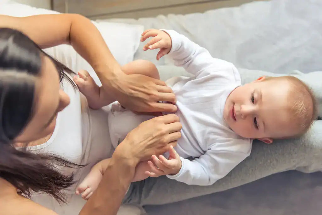 How to Dress Your Baby for Summer, Winter, and Bedtime