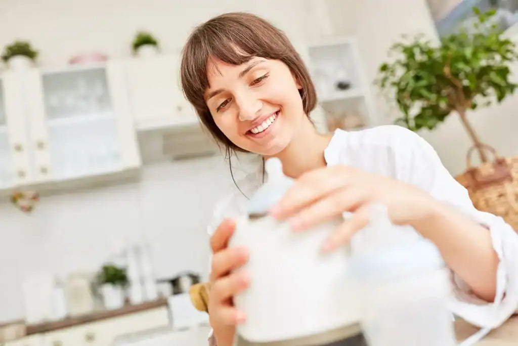 Can You Reheat Prepared Formula?