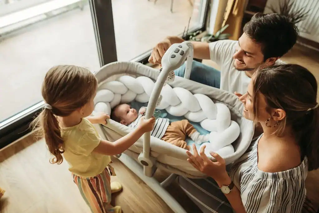 How to Prepare Your Child for a New Sibling