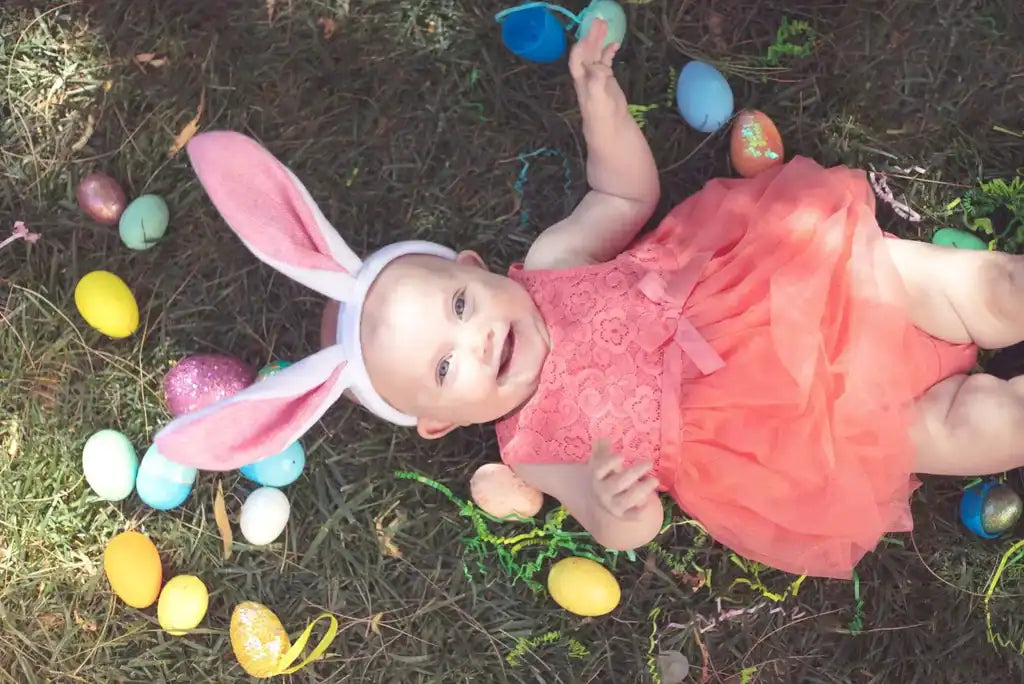 Baby’s First Easter Ideas