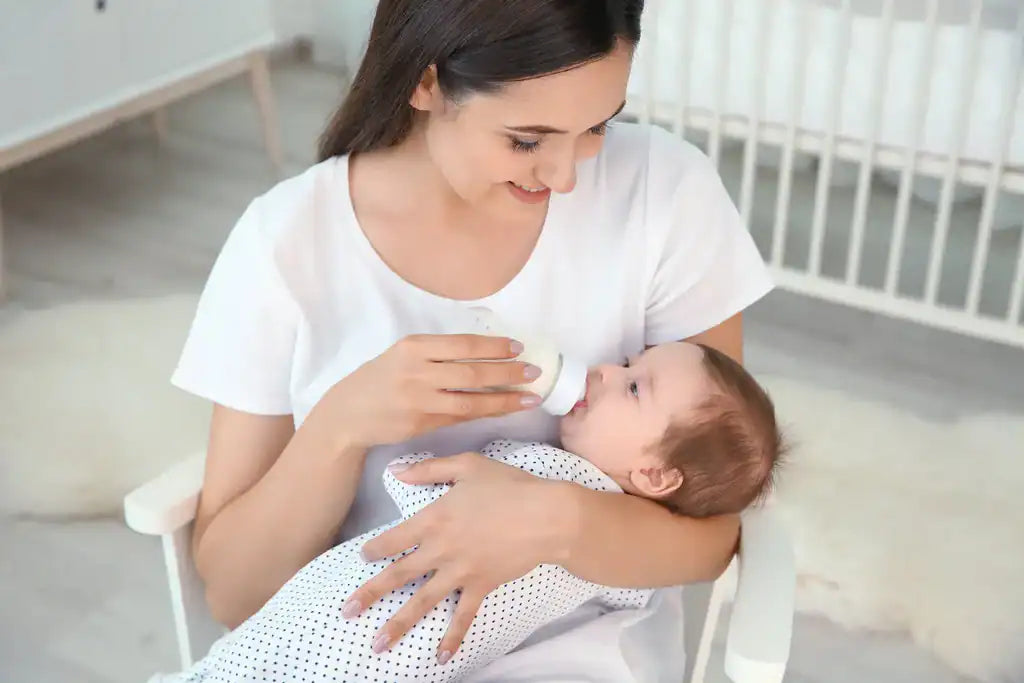 Can You Refrigerate or Freeze Baby Formula?