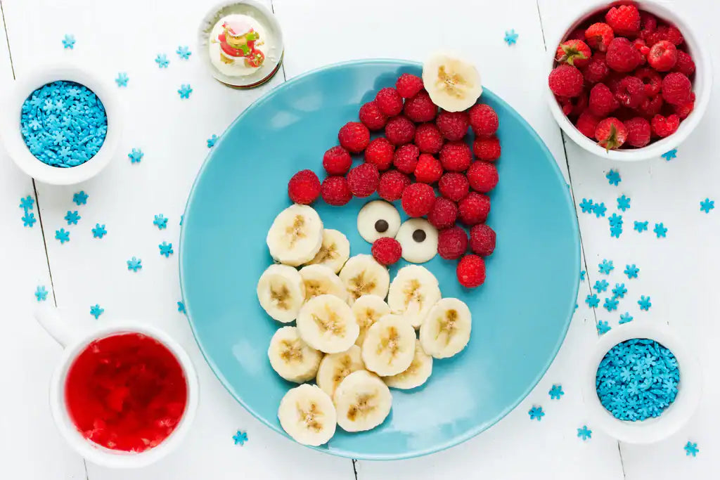 Easy Christmas Baby Food Ideas for Baby’s First Christmas