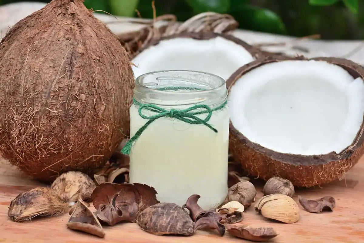 10 Coconut Oil Remedies for Babies