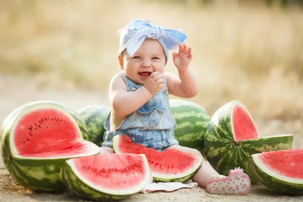 Summer Baby Food Ideas for Babies and Toddlers