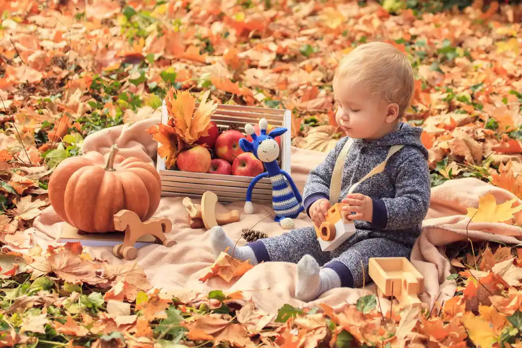 Fall Fun With Little Ones Family Bucket List