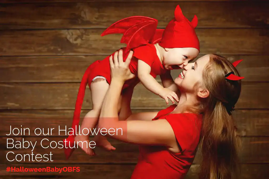 Halloween Baby Costume Contest: Let´s make memories together!