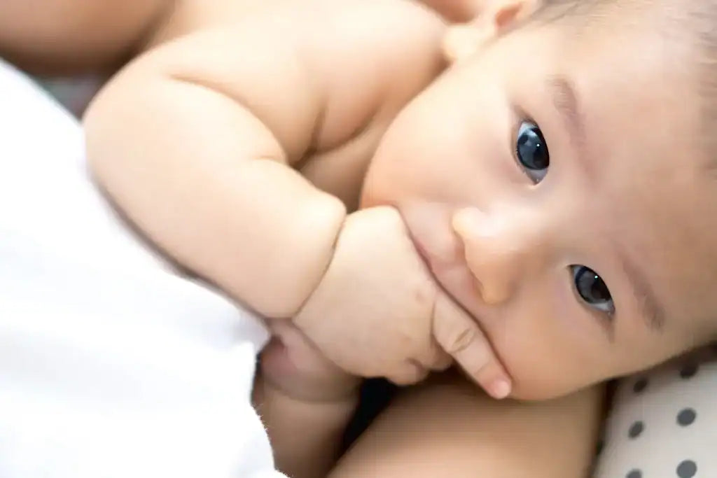 How to Recognize Baby Hunger Cues