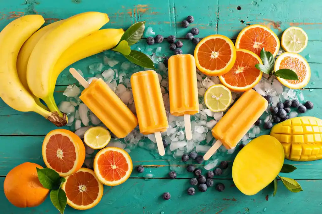 Healthy &amp; Sweet Summertime Treats For Your Baby