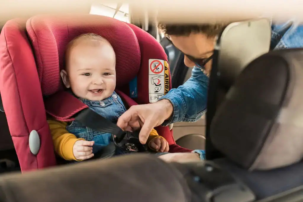 How to Keep Baby’s Car Seat Cool in Summer