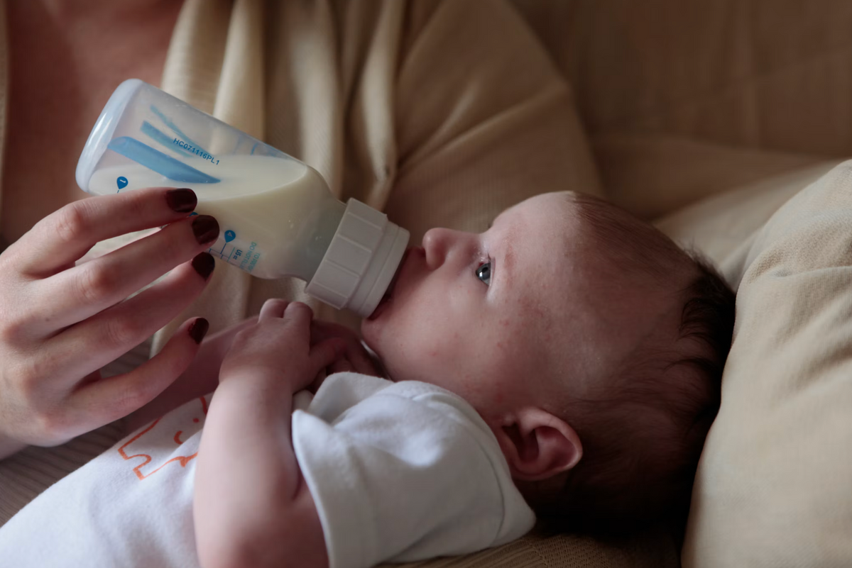 Can HiPP Organic Baby Formula Reduce Colic?