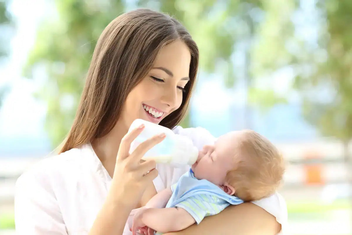 What Is the Closest Formula to Breast Milk?