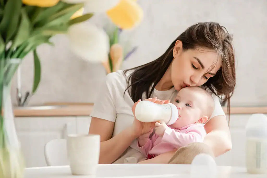 Probiotics and Prebiotics for Babies: Benefits and When to Use Them