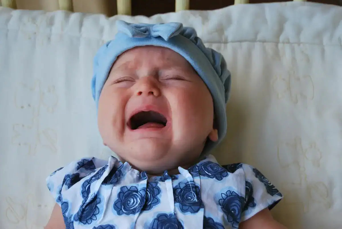 5 ways to soothe a crying baby