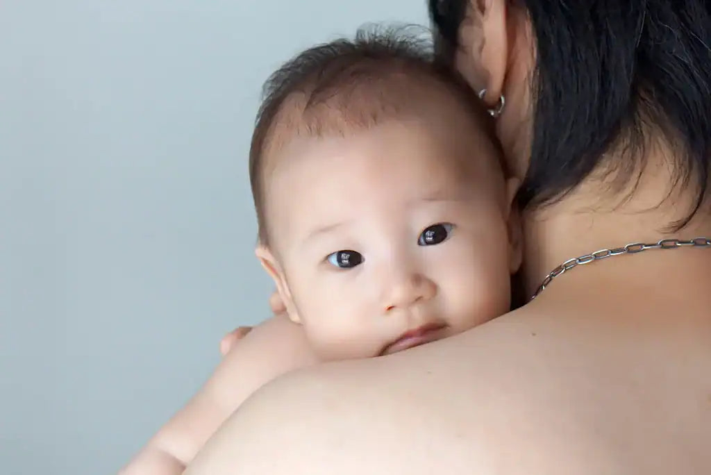How to Burp a Baby: Positions, Timing, and Gas Relief Tips
