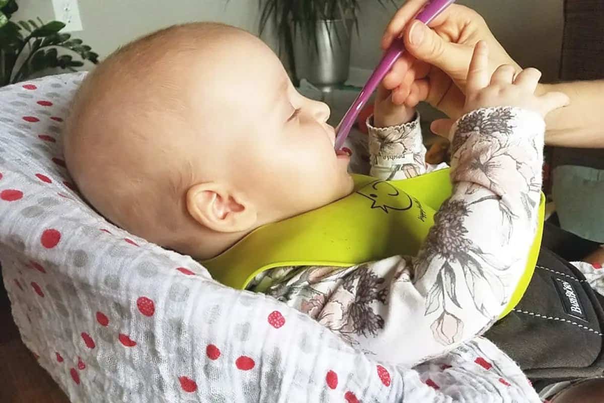 How to Introduce Baby Cereal or Porridge for the First Time