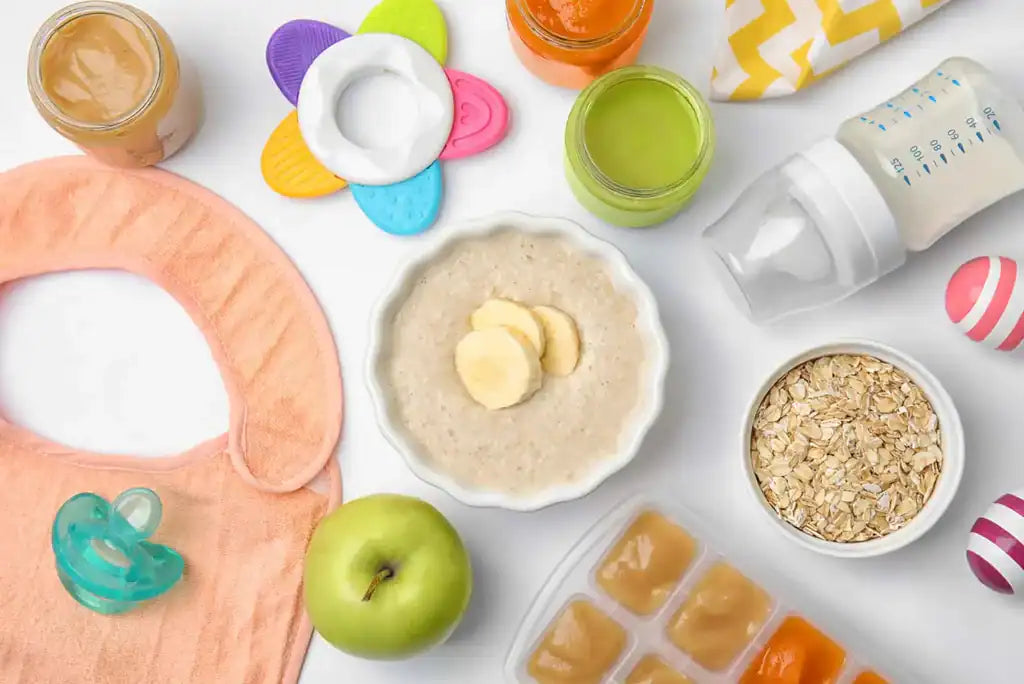 When Can You Add Baby Cereal to a Bottle?