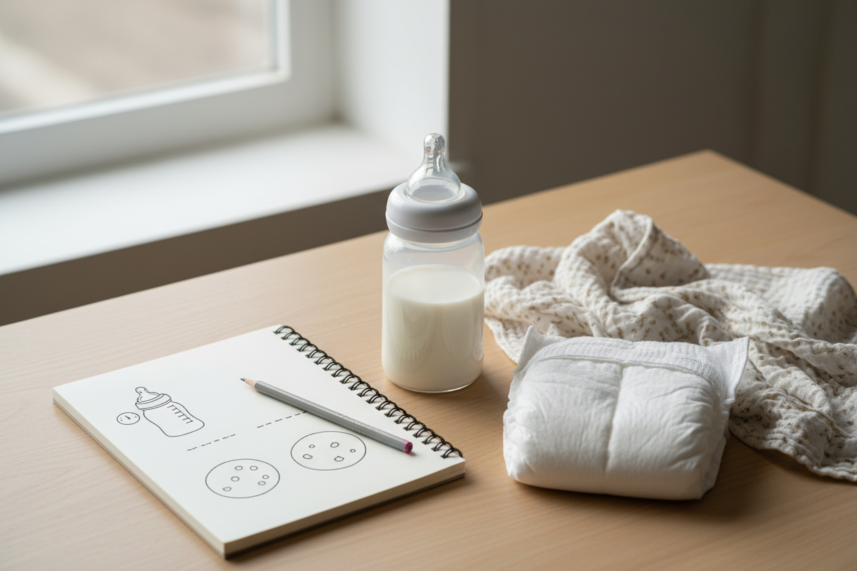 Constipation in Babies - Signs and Remedies
