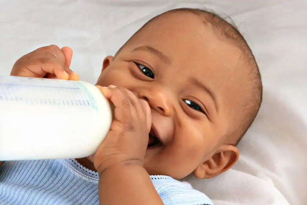 When Was Baby Formula Invented? A Short History of Infant Feeding