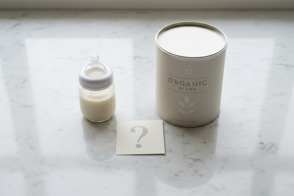 Baby Formula Myths: What Parents Should Know