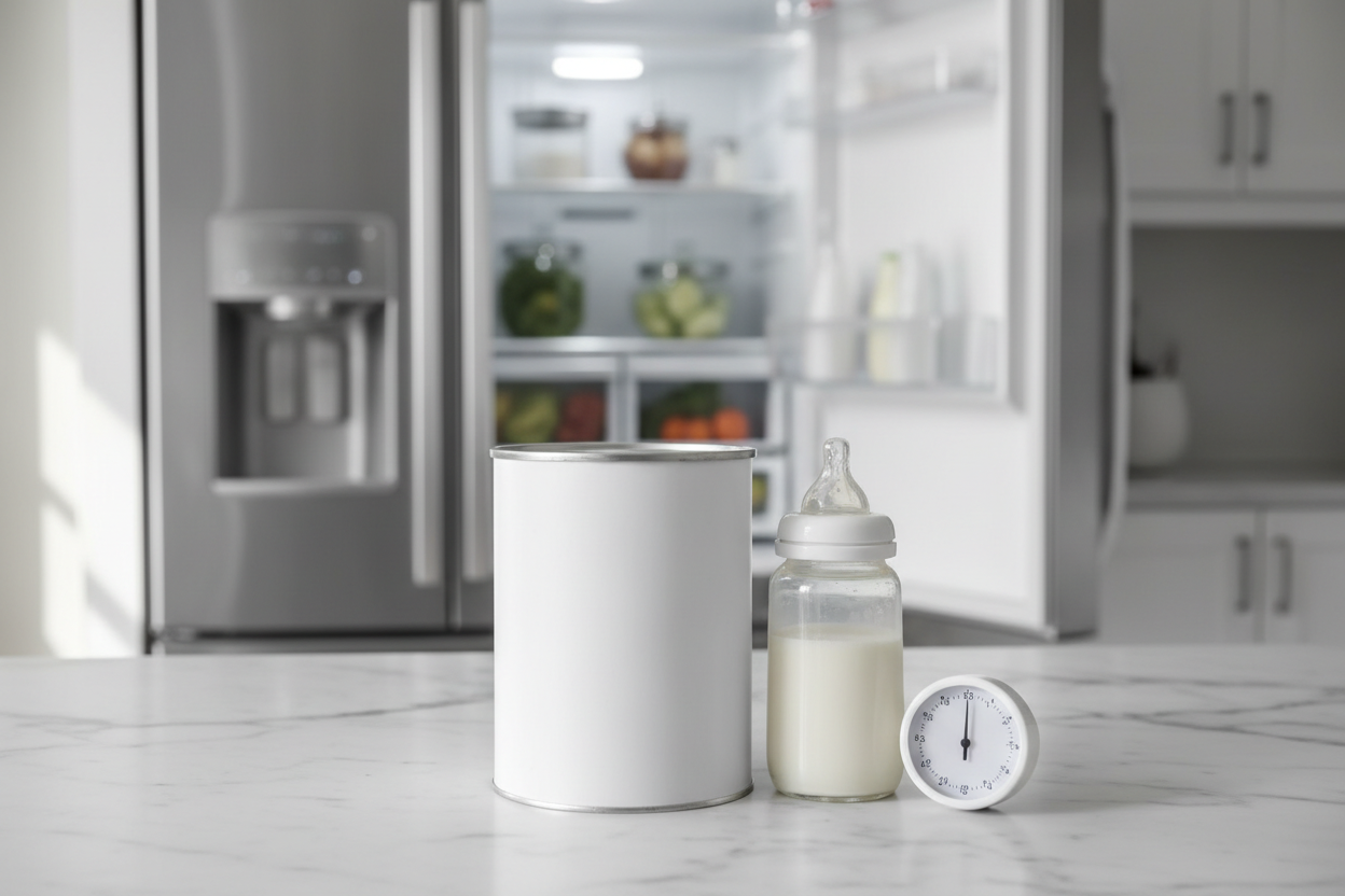 Whey and Casein in EU Baby Formulas: Your Guide to Premium Nutrition