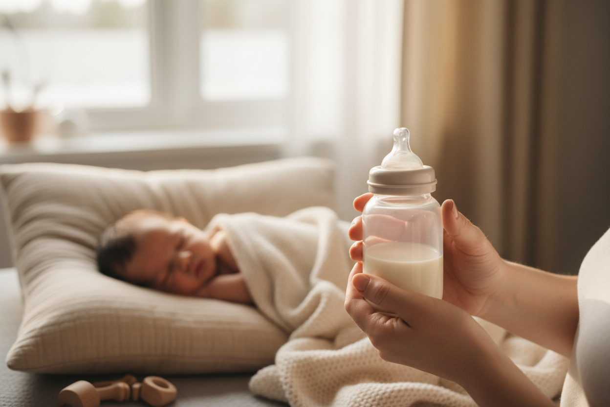 What Are Baby Probiotics, and Does Your Baby Need Them?