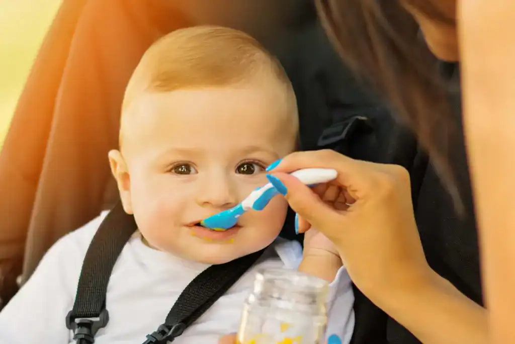 How to Introduce Solid Foods to Your Baby